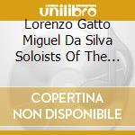 Lorenzo Gatto Miguel Da Silva Soloists Of The Queen Elisabeth Music Chapel - Mendelssohn & Enescu: String Octets cd