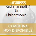 Rachmaninoff / Ural Philharmonic Orchestra - Symphony No. 2 cd