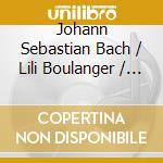 Johann Sebastian Bach / Lili Boulanger / Nadia Boulanger / Gabriel Faure / Carlos Gardel / Alberto Ginastera - Soleils De Septembre cd