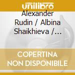 Alexander Rudin / Albina Shaikhieva / Alexander Trofimov: Nikolay Yakovlevich Myaskovsky - Alastor / Simphony Nr. 7 / The Kremlin At Night cd