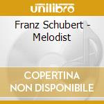 Franz Schubert - Melodist cd