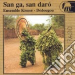 Ensemble Kiense / Dedougou - San Ga, San Daro (Burkina Faso)