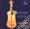 Porque Trobar: Compostela Medioval cd