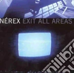 (LP Vinile) Cinerex - Exit All Areas (2 Lp) vinile