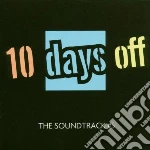 10 Days Off - Vol 5 cd