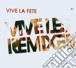 Vive La Fete - Vive Les Remixes cd