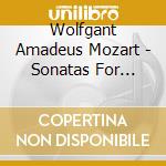Wolfgant Amadeus Mozart - Sonatas For Fortepiano & Viol cd