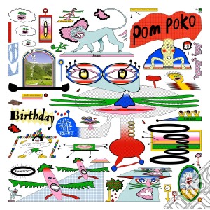 (LP Vinile) Pom Poko - Birthday lp vinile di Pom Poko