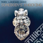 Mark Lanegan Band - Somebody's Knocking cd