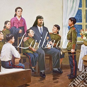 Laibach - The Sound Of Music cd musicale di Laibach