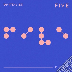 (LP Vinile) White Lies - Five lp vinile di White Lies