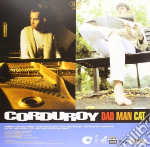 (LP Vinile) Corduroy - Dad Man Cat lp vinile di Corduroy