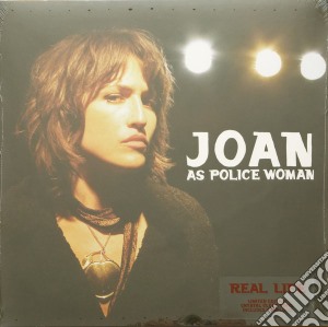 (LP Vinile) Joan As Police Woman - Real Life lp vinile