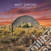 Matt Simons - After The Landslide cd