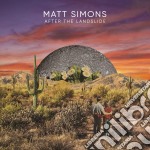 (LP Vinile) Matt Simons - After The Landslide