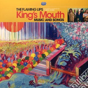 (LP Vinile) Flaming Lips (The) - The King's Mouth lp vinile di Flaming Lips (The)