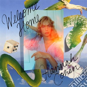 Hannah Cohen - Welcome Home cd musicale