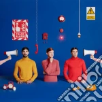 Two Door Cinema Club - False Alarm cd