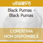 Black Pumas - Black Pumas cd