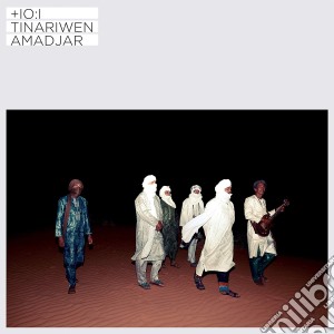 Tinariwen - Amadjar cd musicale