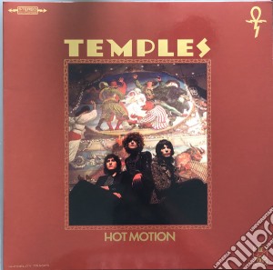 (LP Vinile) Temples - Hot Motion lp vinile