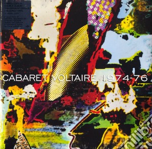 (LP Vinile) Cabaret Voltaire - 1974-76 (2 Lp) lp vinile