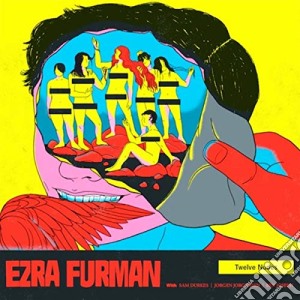 Ezra Furman - Twelve Nudes cd musicale