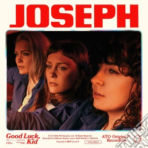 Joseph - Good Luck, Kid cd musicale