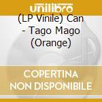 (LP Vinile) Can - Tago Mago (Orange) vinile