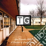 (LP Vinile) Throbbing Gristle - Live December 2004 (A Souvenir Of Camber Sands) vinile
