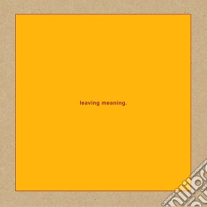 Swans - Leaving Meaning (2 Cd) cd musicale