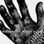 (LP Vinile) Editors - Black Gold (White Vinyl) (2 Lp) vinile
