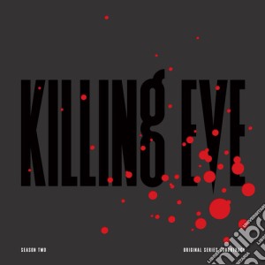 (LP Vinile) Killing Eve: Season Two / Original Series Soundtrack / Various (2 Lp) lp vinile