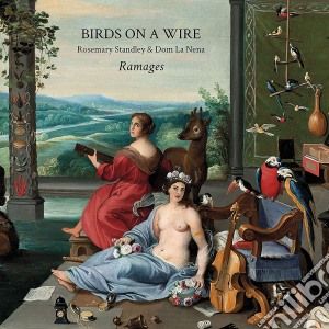 Birds On A Wire - Ramages cd musicale