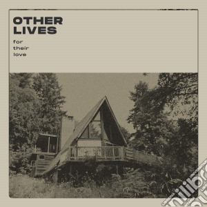 (LP Vinile) Other Lives - For Their Love (Coloured) lp vinile