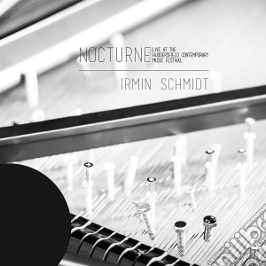 Irmin Schmidt - Nocturne cd musicale