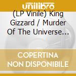 (LP Vinile) King Gizzard / Murder Of The Universe (1Lp/Colored) lp vinile