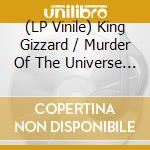 (LP Vinile) King Gizzard / Murder Of The Universe (1Lp/Colored) vinile