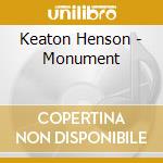 Keaton Henson - Monument cd musicale