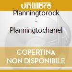 Planningtorock - Planningtochanel cd