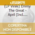 (LP Vinile) Emmy The Great - April (Incl. Signed Print-Indie Exclusive) vinile