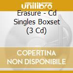 Erasure - Cd Singles Boxset (3 Cd) cd musicale