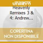 Heavenly Remixes 3 & 4: Andrew Weatherall Volume 1 & 2 / Various (2 Cd) cd musicale