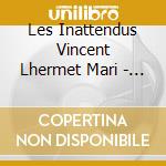 Les Inattendus Vincent Lhermet Mari - Bach The Art Of Fugue Bwv 1080 cd
