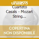 Cuarteto Casals - Mozart String Quartets.. cd