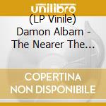 (LP Vinile) Damon Albarn - The Nearer The Fountain, More Pure The Stream Flows (Deluxe) (Lp+7') vinile