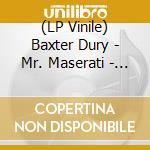 (LP Vinile) Baxter Dury - Mr. Maserati - Best Of Baxter Dury vinile