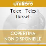 Telex - Telex Boxset cd