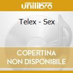 Telex - Sex cd