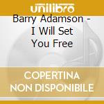 Barry Adamson - I Will Set You Free cd